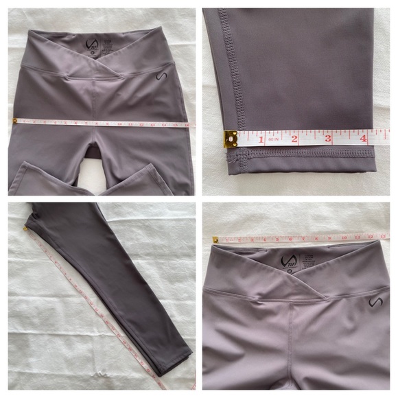 TLF High Waisted Leggings - Picture 10 of 10